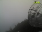 Archiv Foto Webcam Rauschberg: Blick auf Ruhpolding 15:00