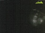 Archiv Foto Webcam Rauschberg: Blick auf Ruhpolding 21:00
