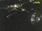 Archiv Foto Webcam Rauschberg: Blick auf Ruhpolding 01:00