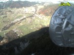 Archiv Foto Webcam Rauschberg: Blick auf Ruhpolding 09:00
