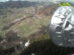 Archiv Foto Webcam Rauschberg: Blick auf Ruhpolding 11:00
