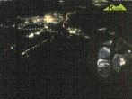 Archiv Foto Webcam Rauschberg: Blick auf Ruhpolding 03:00