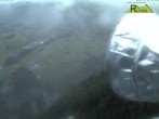 Archiv Foto Webcam Rauschberg: Blick auf Ruhpolding 06:00