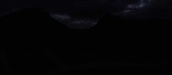 Archiv Foto Webcam Biathlonstadion Ruhpolding: Panorama Chiemgau Arena 05:00