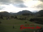 Archiv Foto Webcam Ruhpolding: Steinberger Hof 05:00
