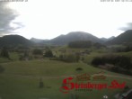 Archiv Foto Webcam Ruhpolding: Steinberger Hof 06:00