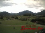 Archiv Foto Webcam Ruhpolding: Steinberger Hof 07:00