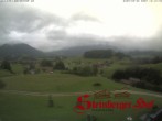 Archiv Foto Webcam Ruhpolding: Steinberger Hof 13:00