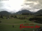 Archived image Webcam Ruhpolding - Steinberger Hof 17:00
