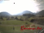 Archived image Webcam Ruhpolding - Steinberger Hof 07:00