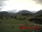 Archiv Foto Webcam Ruhpolding: Steinberger Hof 09:00