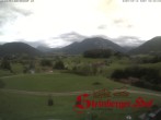 Archiv Foto Webcam Ruhpolding: Steinberger Hof 10:00