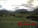 Archiv Foto Webcam Ruhpolding: Steinberger Hof 11:00