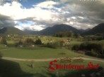 Archiv Foto Webcam Ruhpolding: Steinberger Hof 15:00
