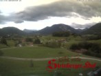 Archiv Foto Webcam Ruhpolding: Steinberger Hof 19:00