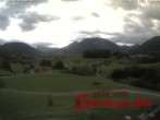 Archiv Foto Webcam Ruhpolding: Steinberger Hof 07:00