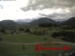 Archiv Foto Webcam Ruhpolding: Steinberger Hof 08:00