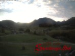 Archiv Foto Webcam Ruhpolding: Steinberger Hof 06:00