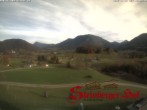 Archived image Webcam Ruhpolding - Steinberger Hof 13:00