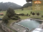 Archiv Foto Webcam Ruhpolding: Zeller Hof 09:00