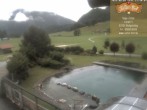 Archiv Foto Webcam Ruhpolding: Zeller Hof 11:00