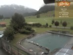 Archiv Foto Webcam Ruhpolding: Zeller Hof 13:00