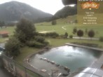 Archiv Foto Webcam Ruhpolding: Zeller Hof 17:00