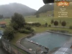 Archiv Foto Webcam Ruhpolding: Zeller Hof 19:00