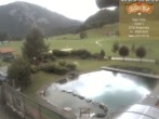 Archiv Foto Webcam Ruhpolding: Zeller Hof 07:00