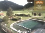 Archiv Foto Webcam Ruhpolding: Zeller Hof 15:00