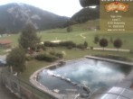 Archiv Foto Webcam Ruhpolding: Zeller Hof 17:00