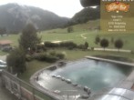 Archiv Foto Webcam Ruhpolding: Zeller Hof 07:00