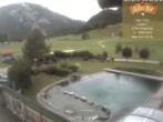 Archiv Foto Webcam Ruhpolding: Zeller Hof 08:00