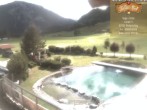 Archiv Foto Webcam Ruhpolding: Zeller Hof 11:00