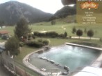 Archiv Foto Webcam Ruhpolding: Zeller Hof 13:00