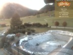 Archiv Foto Webcam Ruhpolding: Zeller Hof 05:00