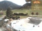 Archiv Foto Webcam Ruhpolding: Zeller Hof 11:00