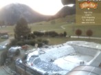 Archiv Foto Webcam Ruhpolding: Zeller Hof 05:00