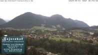 Archived image Webcam View to Ruhpolding (&#34;Bojernhof&#34;) 05:00