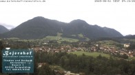 Archived image Webcam View to Ruhpolding (&#34;Bojernhof&#34;) 06:00