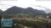 Archived image Webcam View to Ruhpolding (&#34;Bojernhof&#34;) 07:00