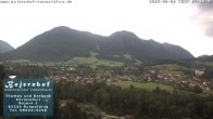 Archiv Foto Webcam Ruhpolding: Bojernhof 06:00