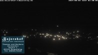 Archiv Foto Webcam Ruhpolding: Bojernhof 01:00