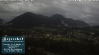 Archived image Webcam View to Ruhpolding (&#34;Bojernhof&#34;) 05:00