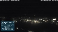 Archiv Foto Webcam Ruhpolding: Bojernhof 14:00