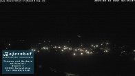 Archived image Webcam View to Ruhpolding (&#34;Bojernhof&#34;) 01:00
