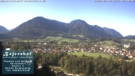 Archived image Webcam View to Ruhpolding (&#34;Bojernhof&#34;) 08:00