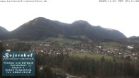 Archiv Foto Webcam Ruhpolding: Bojernhof 06:00