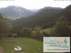 Archiv Foto Webcam Berggasthaus Steinberg Alm 05:00