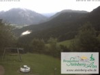 Archiv Foto Webcam Berggasthaus Steinberg Alm 06:00